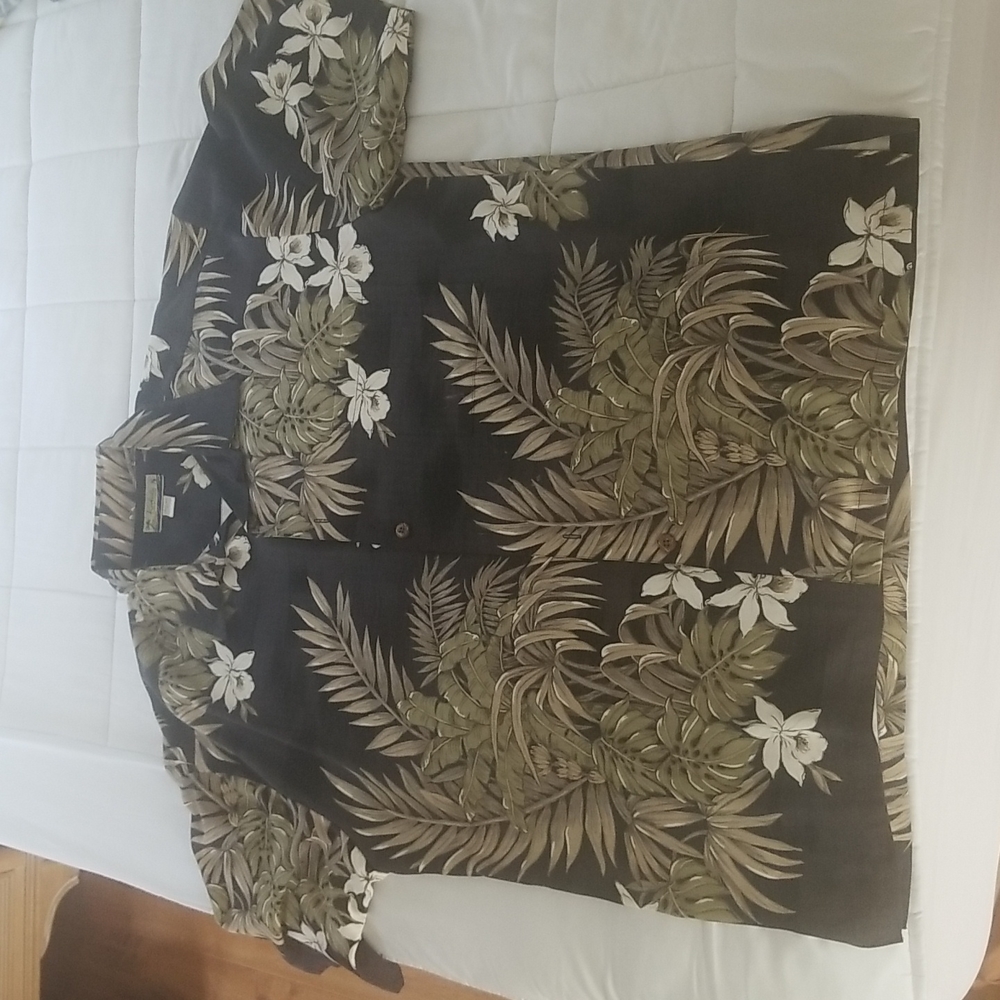 Men's XL HAWAIIAN  shirt